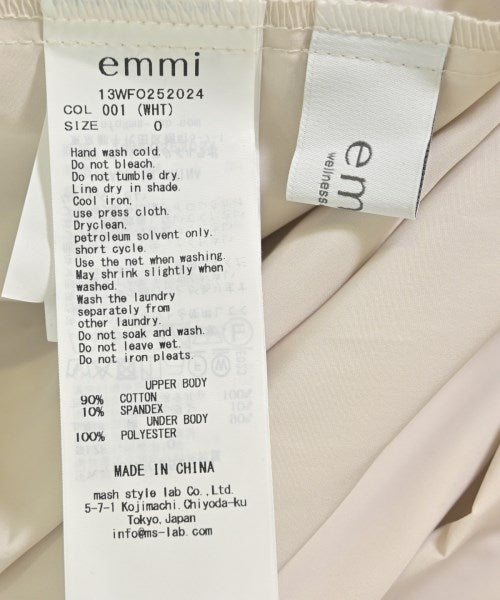 emmi 洋裝