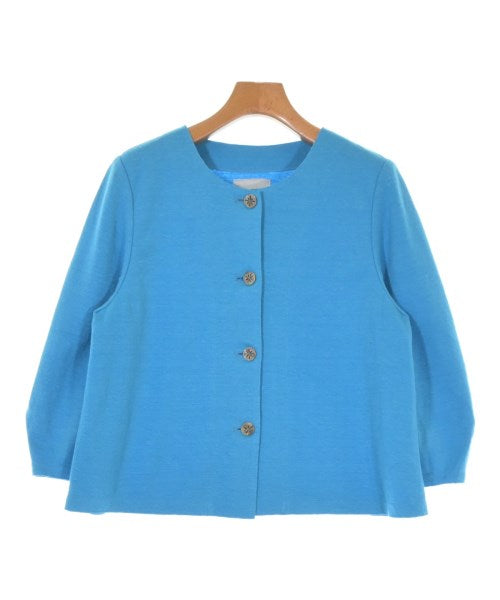 KENLAND LINEN 無領外套