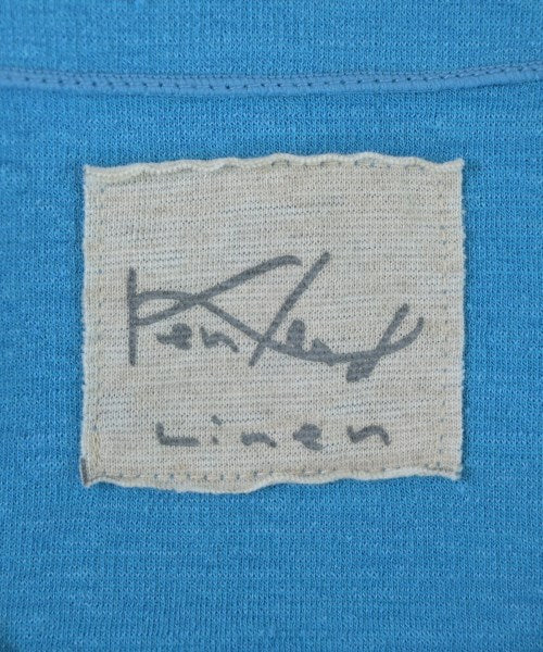 KENLAND LINEN 無領外套