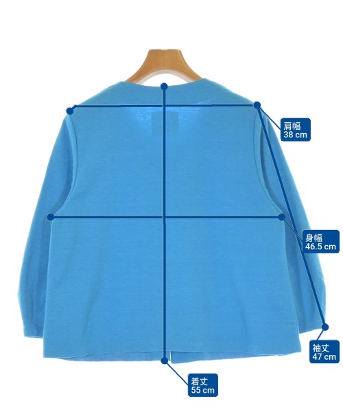 KENLAND LINEN 無領外套