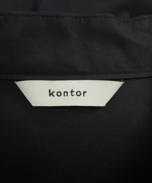 kontor 休閒襯衫