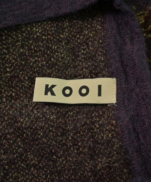 KOOI 開襟衫
