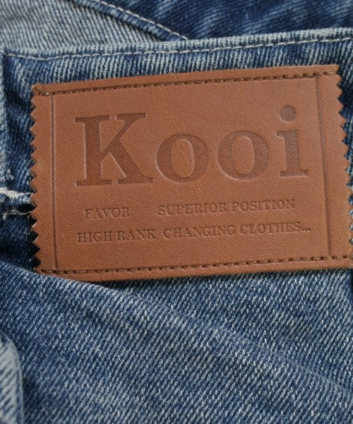 KOOI 牛仔褲