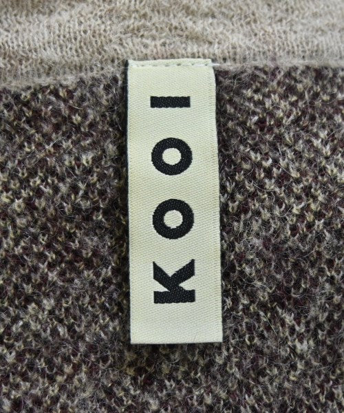 KOOI 開襟衫