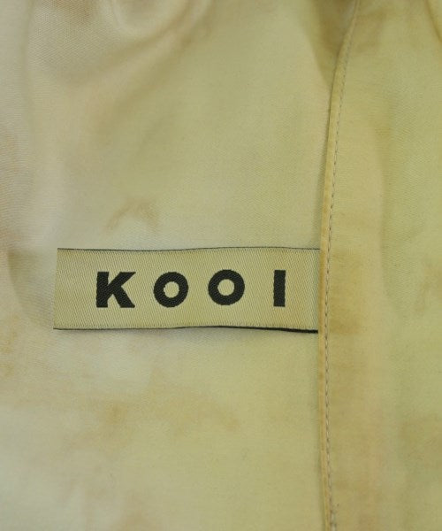 KOOI 休閒襯衫