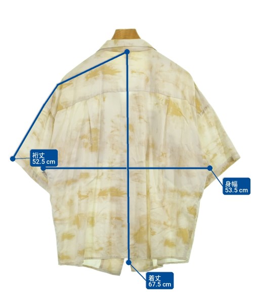 KOOI 休閒襯衫