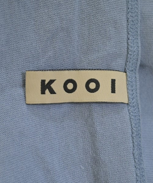 KOOI T恤/上衣