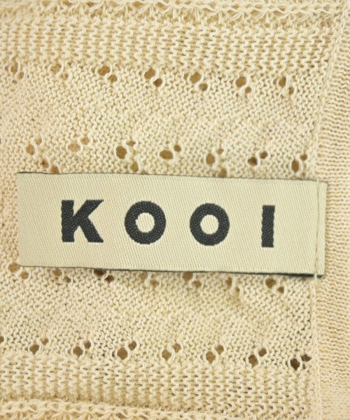 KOOI 毛衣