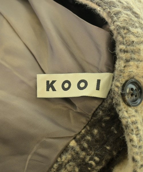 KOOI 其他大衣