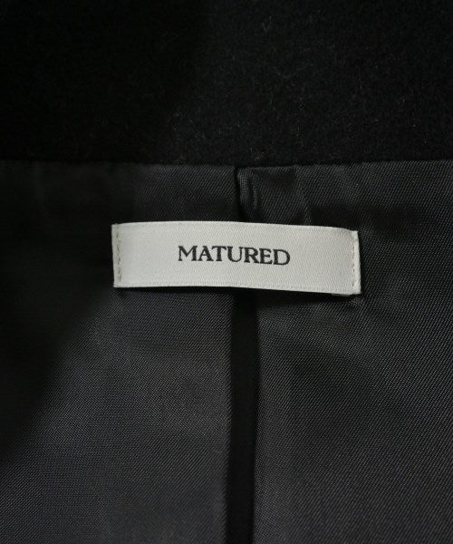 MATURED 其他飛行外套
