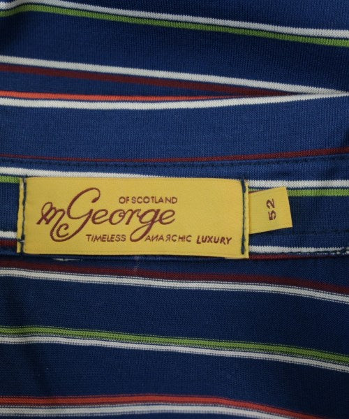 Mc george of scotland POLO衫