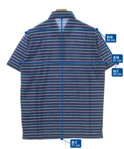 Mc george of scotland POLO衫