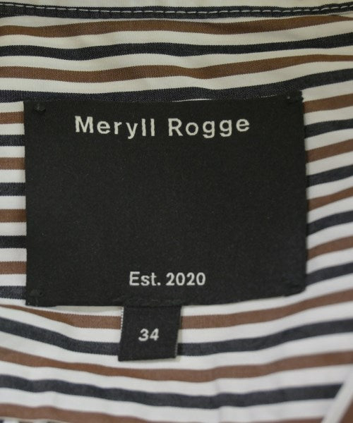 Meryll Rogge 休襯衫