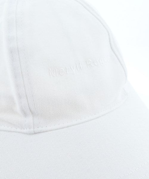 Meryll Rogge 棒球帽