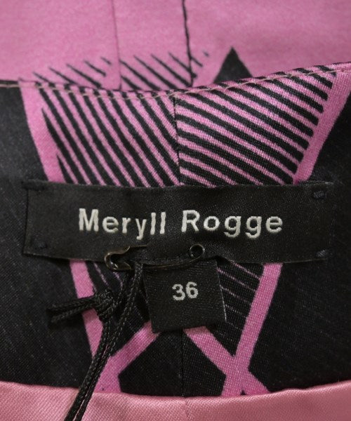 Meryll Rogge 迷你裙