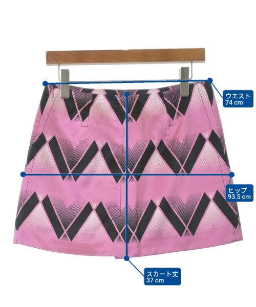 Meryll Rogge 迷你裙