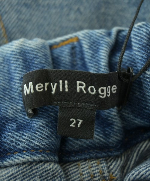 Meryll Rogge 牛仔褲