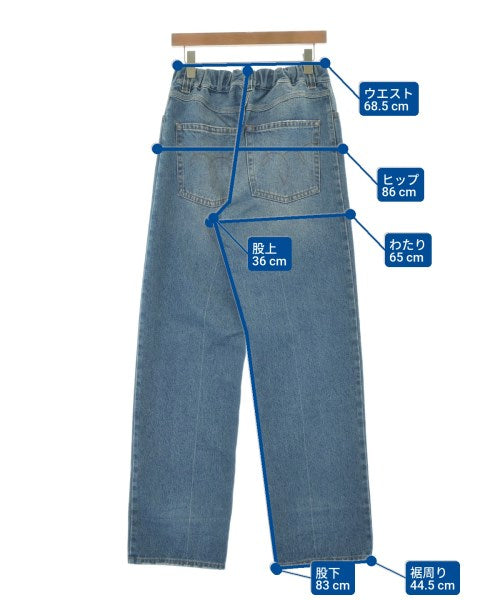 Meryll Rogge 牛仔褲