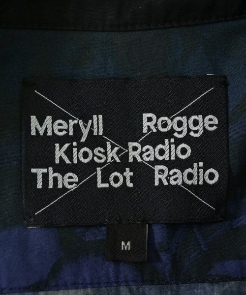 Meryll Rogge 休閒襯衫