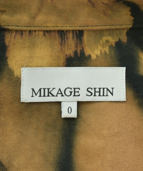 MIKAGE SHIN 牛仔夾克