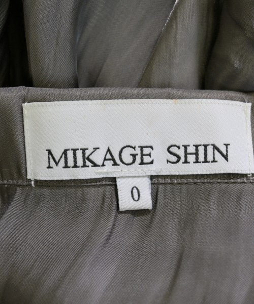 MIKAGE SHIN 女襯衫