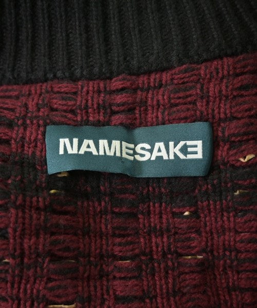 NAMESAKE 開襟衫