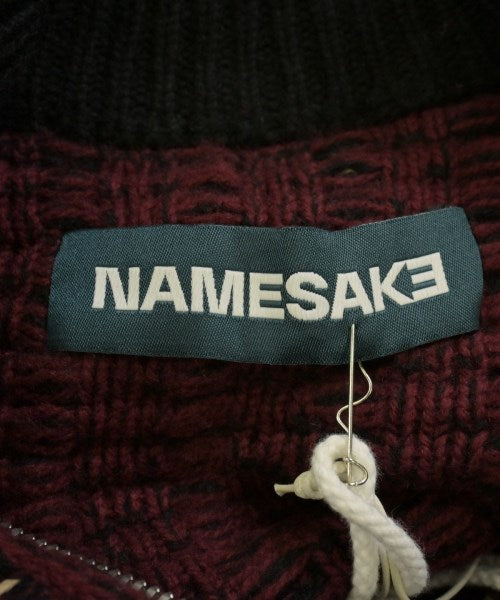 NAMESAKE 開襟衫