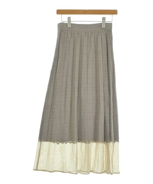 Nazareno Gabrielli 長裙/超長裙