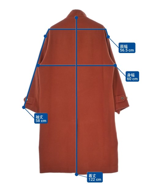 Nazareno Gabrielli 其他大衣