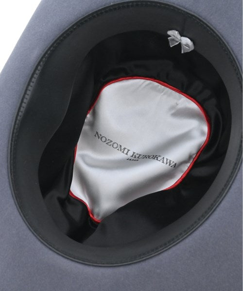 Nozomi Kurokawa 帽子