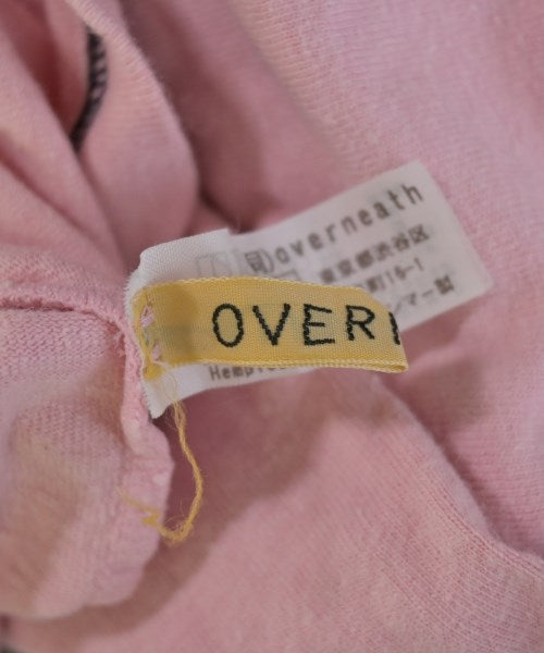 OVERNEATH T恤/上衣