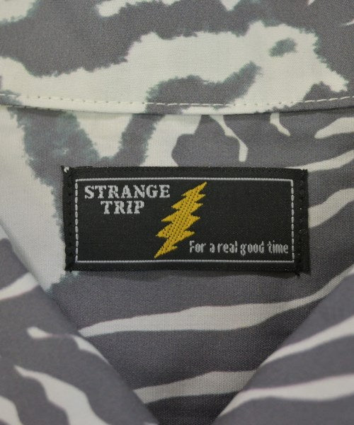 STRANGE TRIP 休閒襯衫