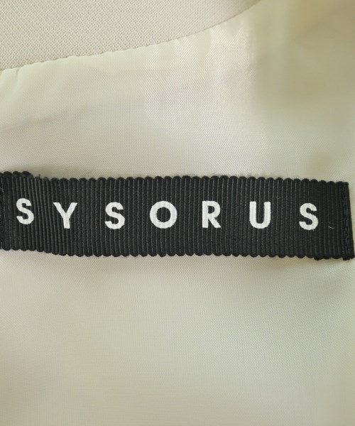 SYSORUS 連身衣/馬戲團服/連身褲
