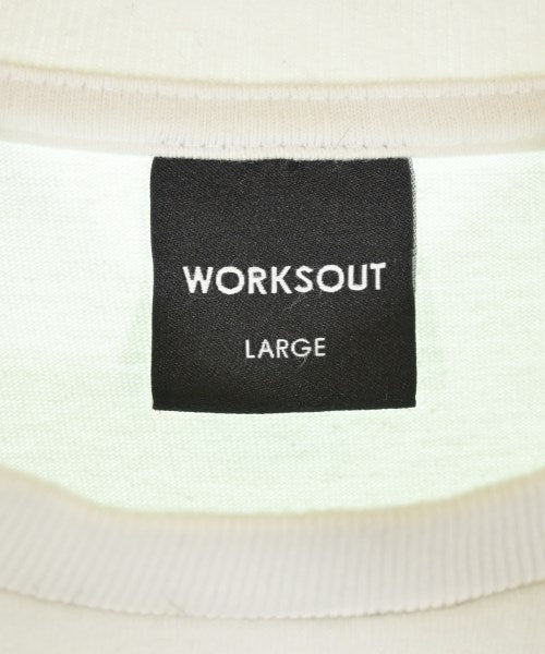WORKSOUT T恤/上衣