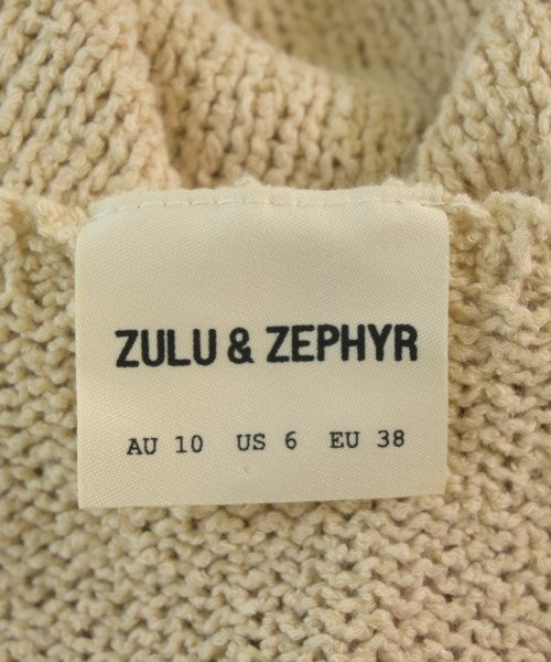 ZULU&ZEPHYR 洋裝