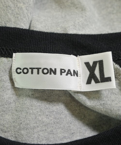 COTTON PAN T恤/上衣
