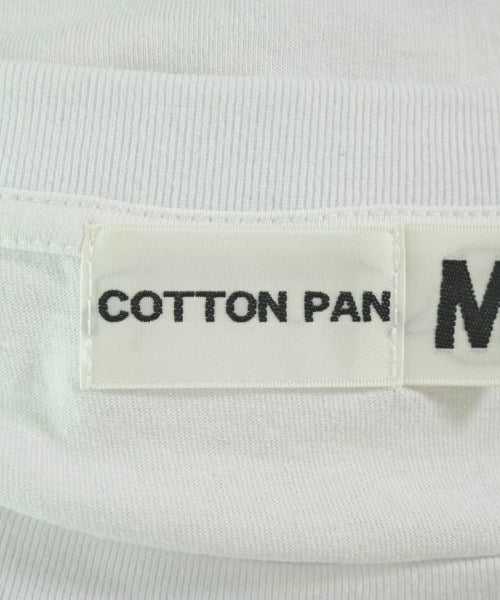 COTTON PAN T恤/上衣