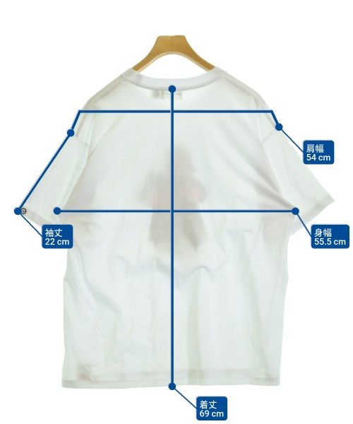 COTTON PAN T恤/上衣