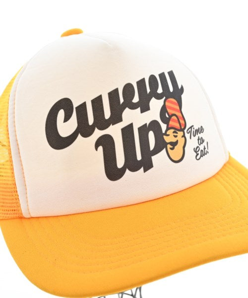 CURRY UP 棒球帽