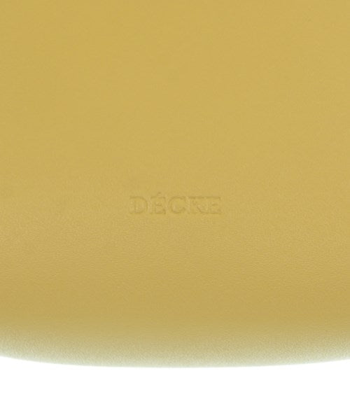 DECKE 肩背包