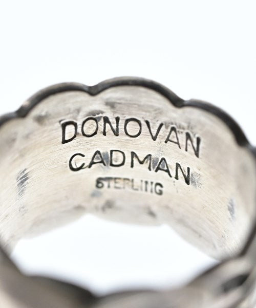DONOVAN CADMAN 戒指