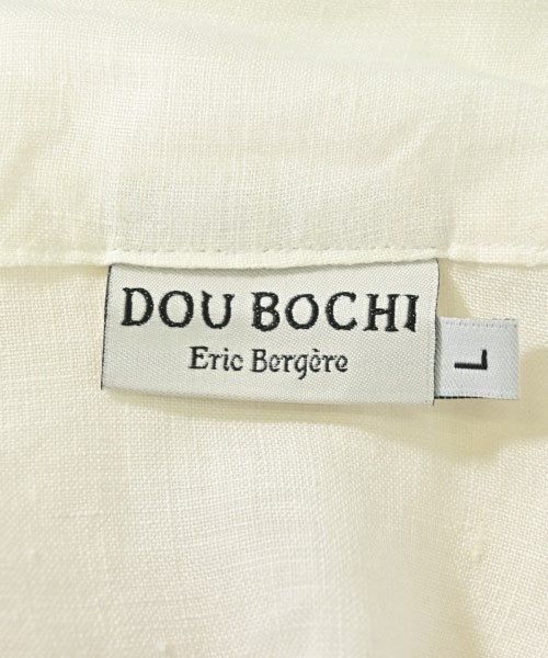 DOU BOCHI Eric Bergere 休閒襯衫