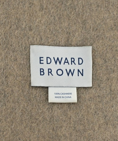 EDWARD BROWN 冬季圍巾