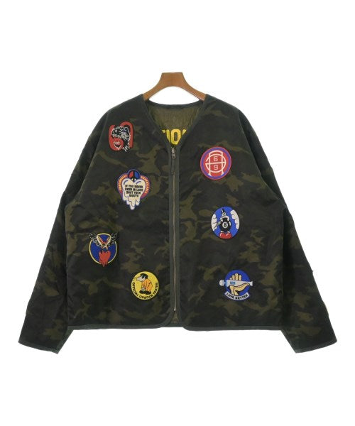 EMOTIONALLY UNAVAILABLE 軍裝夾克