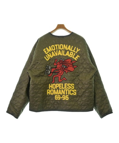 EMOTIONALLY UNAVAILABLE 軍裝夾克