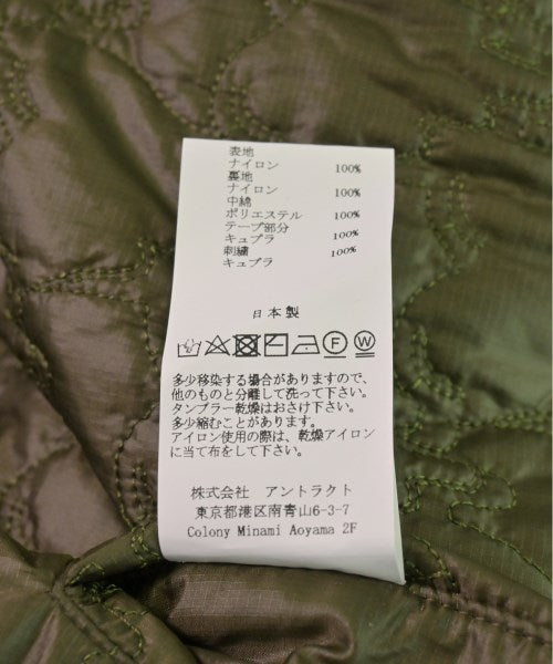 EMOTIONALLY UNAVAILABLE 軍裝夾克