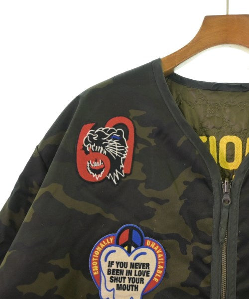 EMOTIONALLY UNAVAILABLE 軍裝夾克