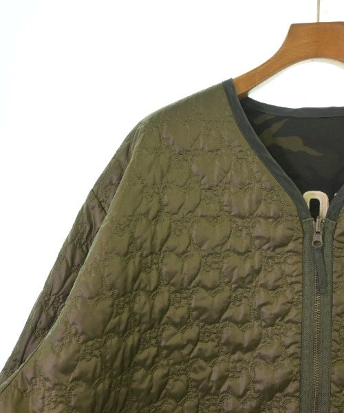 EMOTIONALLY UNAVAILABLE 軍裝夾克