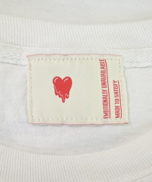 EMOTIONALLY UNAVAILABLE T恤/上衣