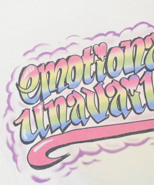 EMOTIONALLY UNAVAILABLE T恤/上衣